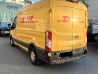 Gebraucht Ford Transit Basis 105 PS (77 kW) 2020 Gelb Pickup