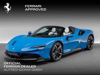 Gebraucht Ferrari SF90 999 PS (734 kW) 2023 Azzurro dino Cabrio