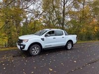 Gebraucht Ford Ranger Wildtrack 200 PS (147 kW) 2013 Weiß Abholung