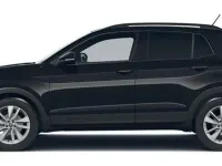 Gebraucht VW T-Cross 116 PS (85 kW) 2026 Deep black perleffekt SUV