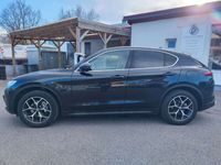 gebraucht Alfa Romeo Stelvio Super Q4 AWD Xenon*Kamera*Navi*Anhänkp