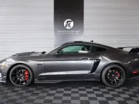 Gebraucht Ford Mustang GT 450 PS (330 kW) 2020 Grau Coupé