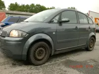 Occasion Audi A2 75 ch (55 kW) 2004 Gris Citadine