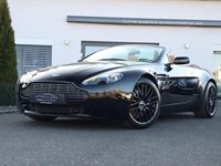 Gebraucht Aston Martin Vantage 2008 Schwarz Coupé