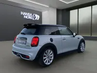Brugt Mini Cooper S Chili 192 HK (141 kW) 2021 Sølv Hatchback