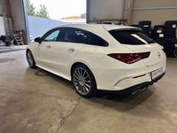 Gebraucht Mercedes CLA250 224 PS (164 kW) 2020 Polarweiss Limousine