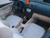 Occasion VW Eos 150 PK (110 kW) 2006 Blauw Cabriolet