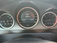 Gebraucht Mercedes C200 Avantgarde 136 PS (100 kW) 2011 Grau Kombi