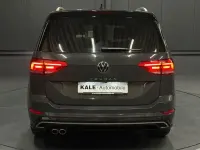 Gebraucht VW Touran Highline 150 PS (110 kW) 2021 Grau Van / Kleinbus