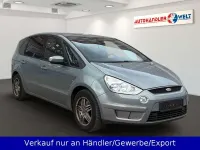 Second-hand Ford S-MAX S 140 CP (102 kW) 2009 Gri Monovolum