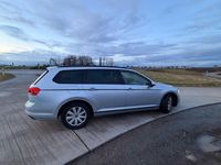 Gebraucht VW Passat Business 150 PS (110 kW) 2022 Grau Kombi