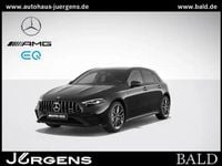 Gebraucht Mercedes A35 AMG AMG 306 PS (225 kW) 2023 Schwarz unilack nachtschwarz Limousine