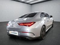 Usata Mercedes CLA180 136 CV (100 kW) 2026 Argento Berlina