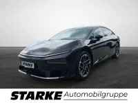 Neu XPENG P7 RWD Long Range 230 kW (313 PS) 2026 Midnight black Limousine