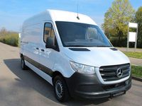 Gebraucht Mercedes Sprinter 143 PS (105 kW) 2019 Weiß Van
