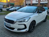 Gebraucht DS Automobiles DS5 179 PS (131 kW) 2017 Weiß Kleinwagen