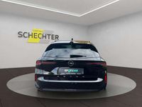 Gebraucht Opel Astra Edition 110 PS (80 kW) 2024 Karbon schwarz metallic Kombi
