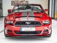 gebraucht Ford Mustang 3,7 CABRIO PREMIUM PAK 20 ZOLL LED CARBO