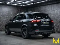 Gebraucht Mercedes GLE63 AMG AMG 612 PS (450 kW) 2021 Schwarz SUV