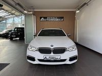 Brugt BMW M550 Performance 400 HK (294 kW) 2019 Hvid Sedan