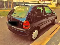 Gebraucht Opel Corsa 54 PS (39 kW) 1998 Violet Kleinwagen
