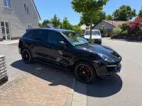 Gebraucht Porsche Cayenne GTS 420 PS (308 kW) 2012 Schwarz SUV