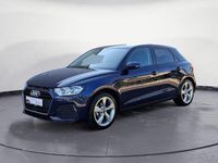 Gebraucht Audi A1 Sportback Advanced 110 PS (80 kW) 2024 Blau Kleinwagen
