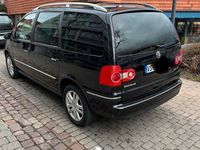 gebraucht VW Sharan 7 Sitzer Tüv bis 03/2025