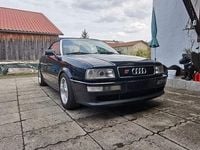 Gebraucht Audi 80 Sport 116 PS (85 kW) 1997 Blau Cabrio