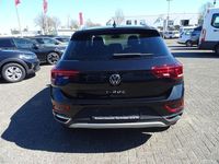Gebraucht VW T-Roc Style 150 PS (110 kW) 2025 Schwarz SUV