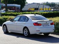 Second-hand BMW 328 245 CP (180 kW) 2014 Alb Berlinǎ