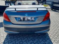 Usado Peugeot 207 120 CV (88 kW) 2008 Gris Descapotable