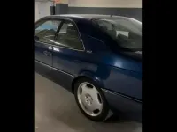 Gebraucht Mercedes CL600 394 PS (289 kW) 1996 Coupé