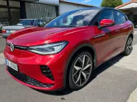 Gebraucht VW ID.5 GTX 219 kW (299 PS) 2022 Rot SUV