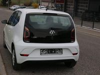Gebraucht VW up! 65 PS (47 kW) 2023 Weiß Kleinwagen
