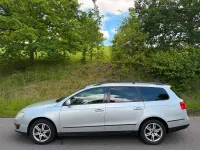 Gebraucht VW Passat 140 PS (102 kW) 2011 Silber Kombi