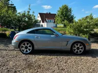 Gebraucht Chrysler Crossfire 218 PS (160 kW) 2006 Blau Coupé