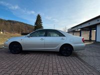Gebraucht Toyota Camry 152 PS (111 kW) 2001 Silber Limousine