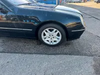 Gebraucht Mercedes CL500 320 PS (235 kW) 2005 Schwarz Coupé