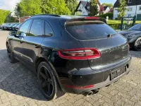 Occasion Porsche Macan 252 ch (185 kW) 2018 Noir SUV