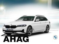 Gebraucht BMW 530 Sport Line 286 PS (210 kW) 2022 Schwarz Kombi