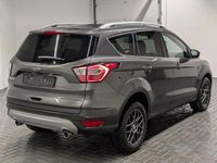 Gebraucht Ford Kuga Titanium 150 PS (110 kW) 2018 Magneticgraumet. SUV