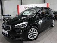 Gebraucht BMW 218 Advantage 150 PS (110 kW) 2021 Schwarz ii Van / Kleinbus