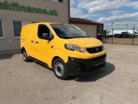 Gebraucht Peugeot Expert 122 PS (89 kW) 2018 Van