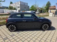 Gebraucht Mini Cooper SE Classic 135 kW (184 PS) 2023 Schwarz Kleinwagen