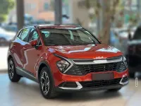 Gebraucht Kia Sportage 160 PS (117 kW) 2024 Orange SUV
