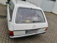 Gebraucht Mercedes 230 1983 Weiß Kombi