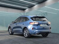 Gebraucht Ford Kuga ST-Line 120 PS (88 kW) 2024 Blau SUV