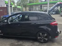 Gebraucht Ford Focus 115 PS (84 kW) 2012 Schwarz Kombi