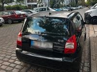 Gebraucht Citroën C2 61 PS (44 kW) 2005 Schwarz Kleinwagen